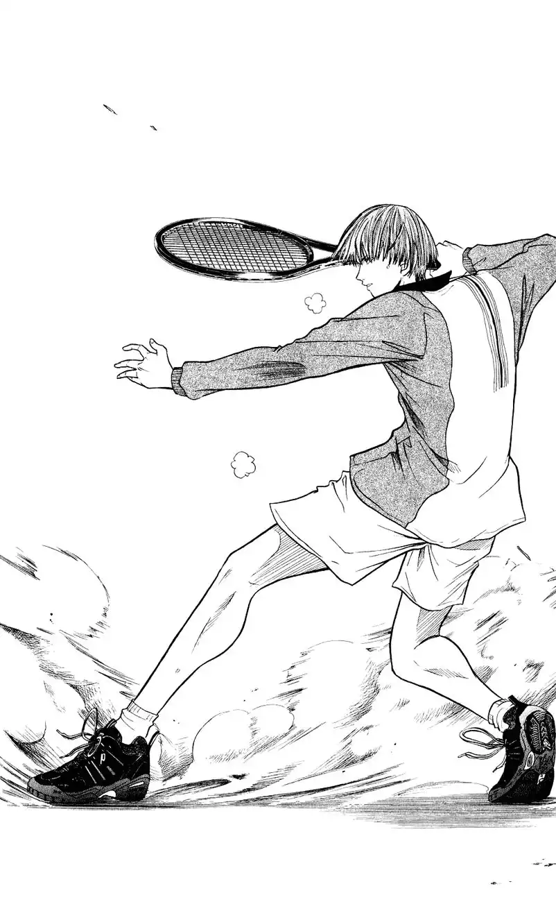 Prince of Tennis Chapter 155 9